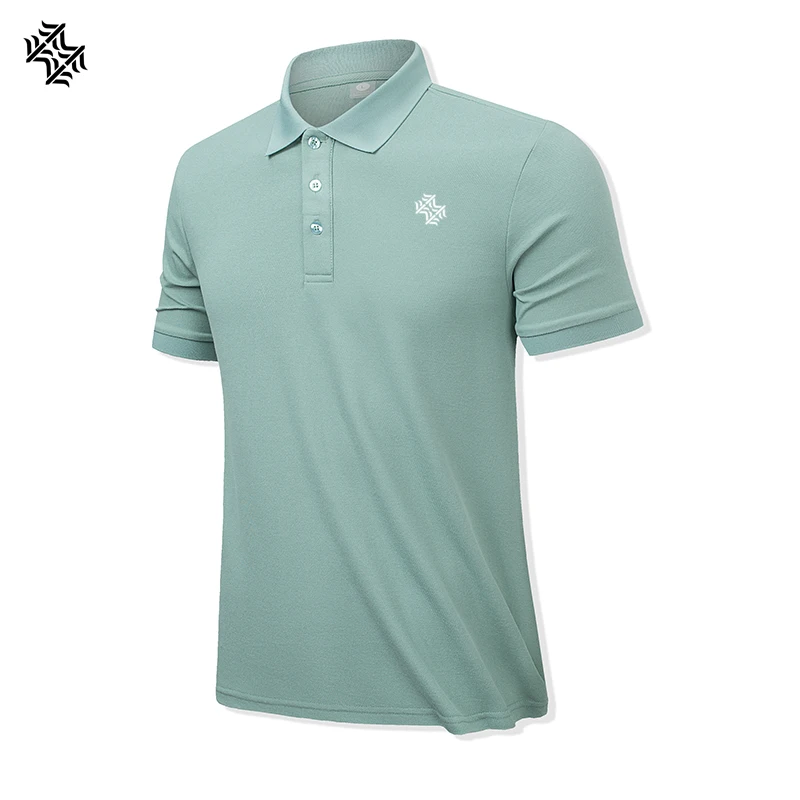 SBWL men's fashion 7 color business leisure high quality POLO shirt outdoor golf equestrian sports short sleeve POLO T-shirt Top