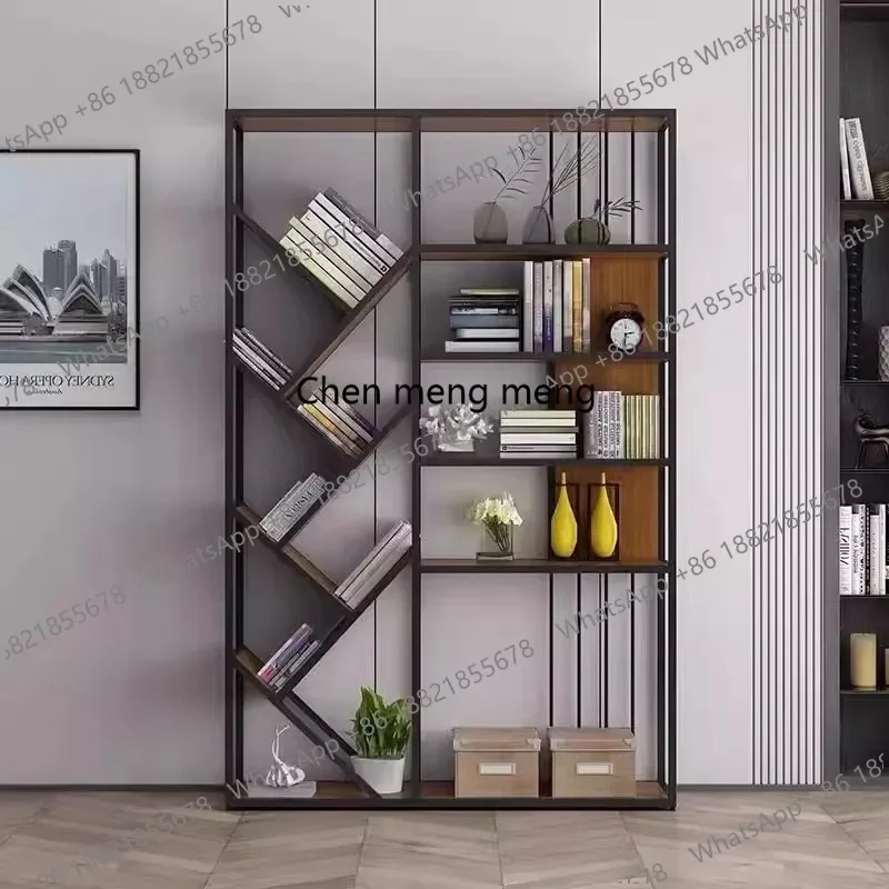 Metal Repisas Display Stand Storage Wall Nordic Living Room Shelves Book Magazine Flower Plant Doll Estante Home Decorations