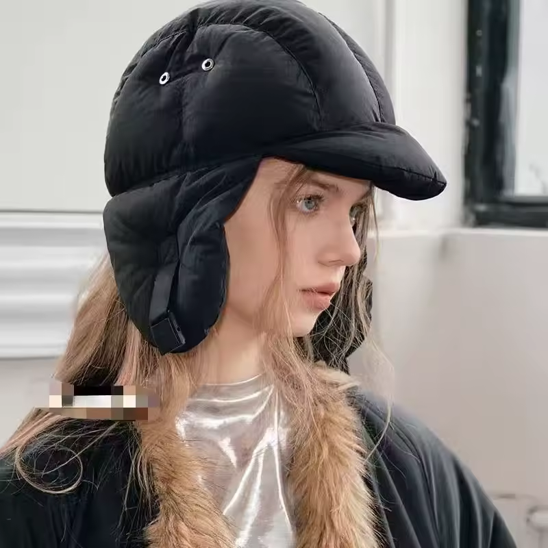 3. 레트로 단색 플..