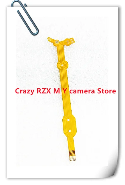 Lens Aperture Flex Cable Ribbon For Canon for Sigma 18-125 18-250mm Interface TYPE A