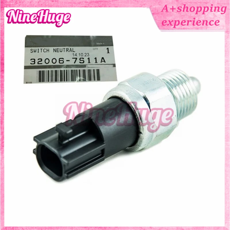 

New Pressure Sensor 32006-7S11A for NISSAN NAVARA D40 AUTOMATIC 320067S11A 32006 7S11A