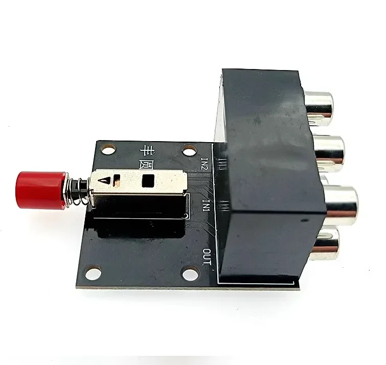 لوحة مفاتيح مصدر صوت ثنائي القناة ، إدخال إشارة ، غير أرضي ، لا يوجد مصدر طاقة مطلوب ، لا تدخل ، لوح أردوينو