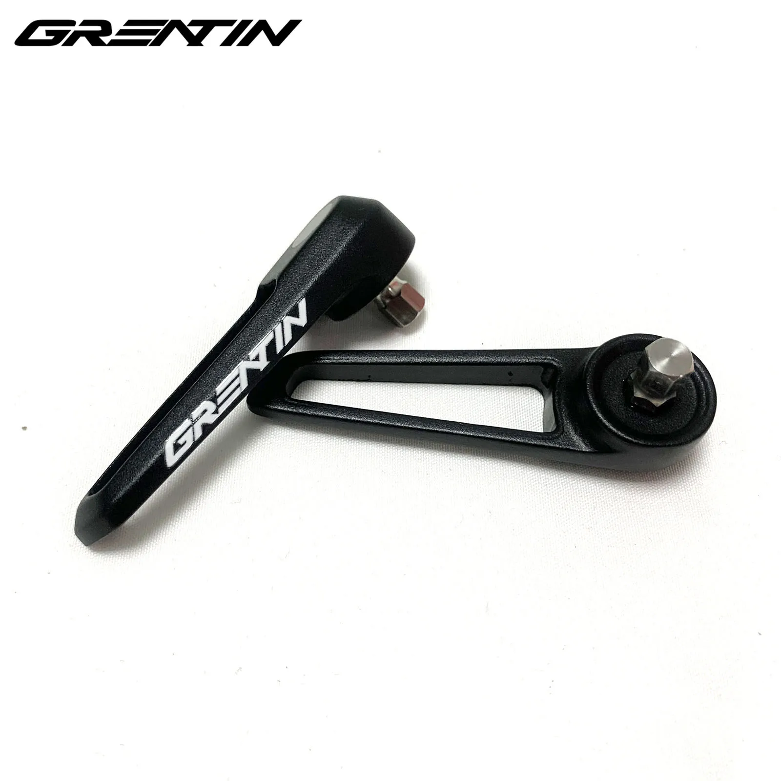 Thru Axle Removable Lever With 6mm Hex Key Compatible With Plug-In Thru Axles With 6mm Bike Thru Axle Allen Hex Wrench Tool