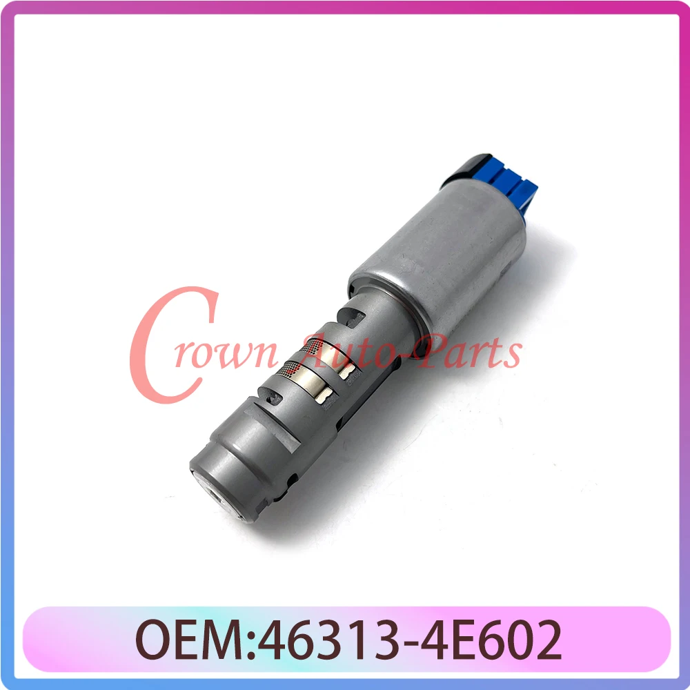 

Genuine Solenoid Valve OEM 46313-4E602 for 2014-2016 Hyundai Equus Genesis K900 463134E602