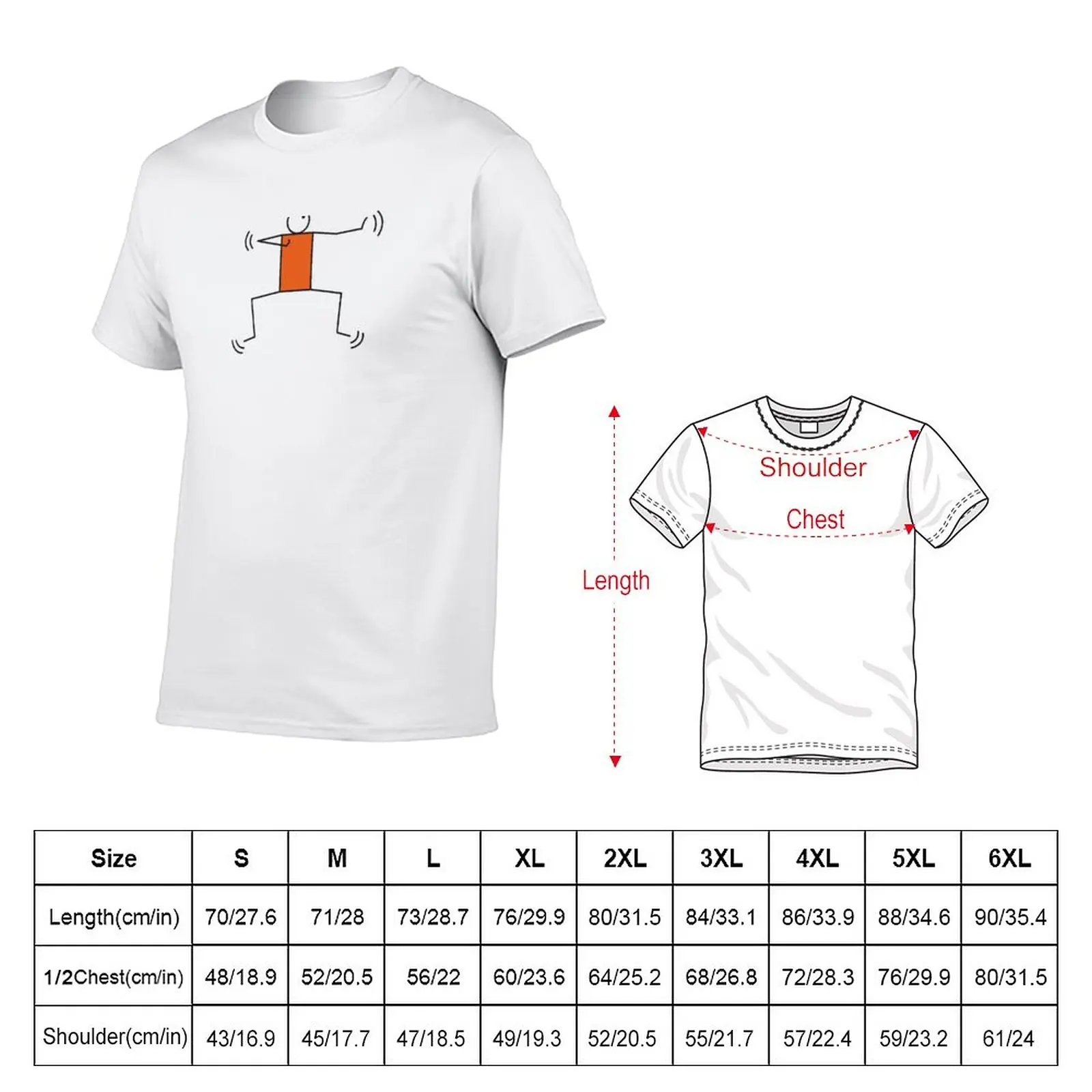 New Qi Gong / Tai Chi T-Shirt Short sleeve plain t-shirt Short t-shirt mens t shirts pack