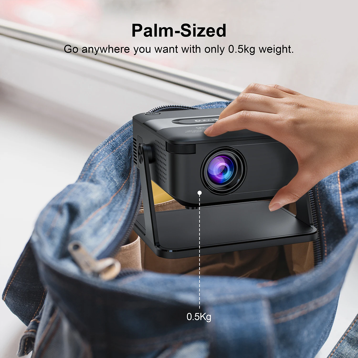 Thumbnail 3 - #78 Best Mini Projectors to Buy In 2026