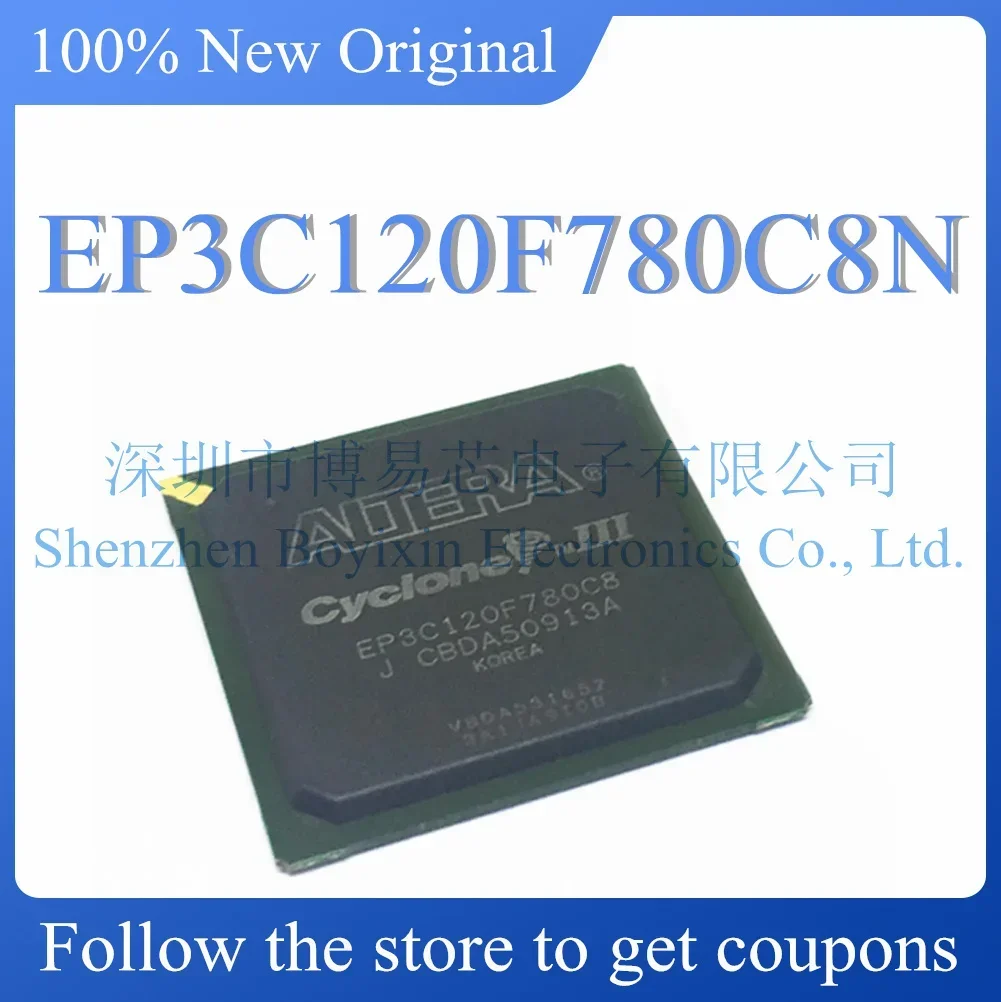 

NEW EP3C120F780C8N Original genuine BGA-780