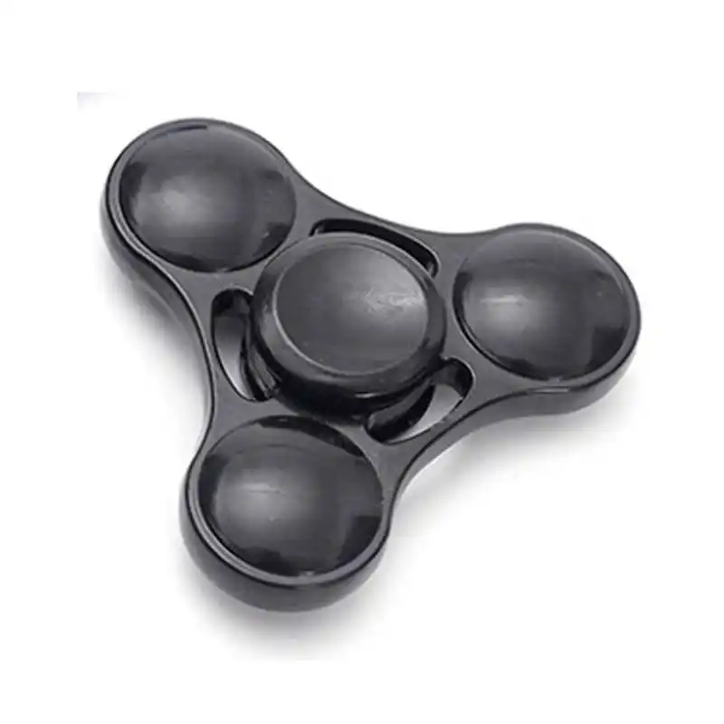 Novità EDC Fidget Autismo Giocattoli sensoriali ADHD Mano Spinner Ansia Lega di metallo Antistress Regali per bambini Adolescenti Adulti