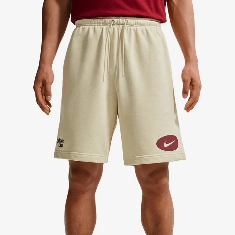 Nike genuine Club elastic sports lace up casual shorts new shorts IF0706-229