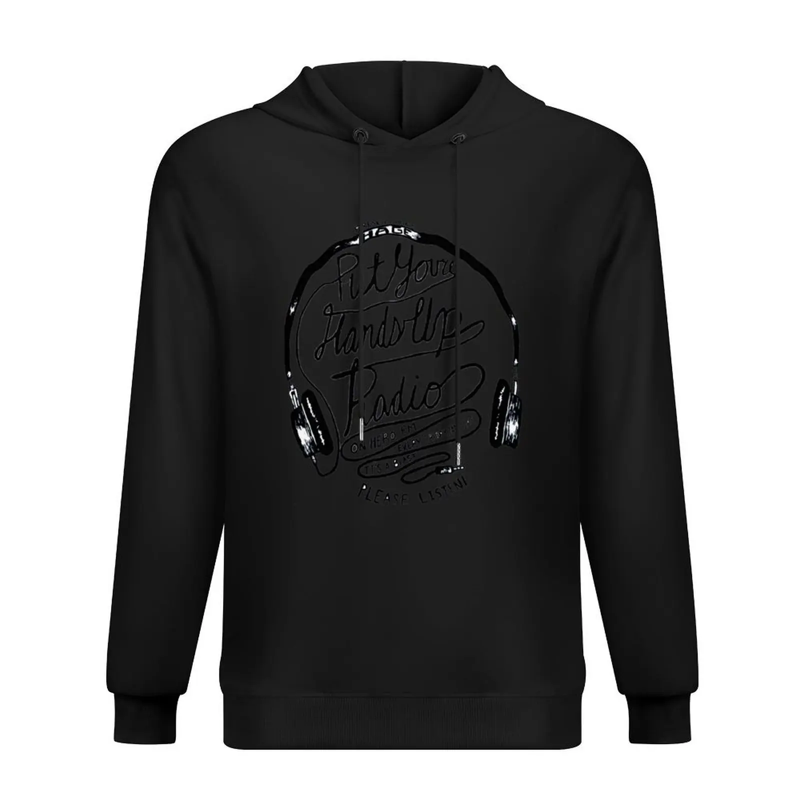 

Put your hands up radio! Present Mic! Hoodie men clothing men's clothes anime clothes graphic t shirts men mens hoodie