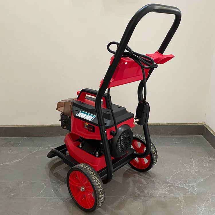 

Taizhou JC-PW2288 High Pressure Electric Cleaner 200bar 160bar Car Washing Machine