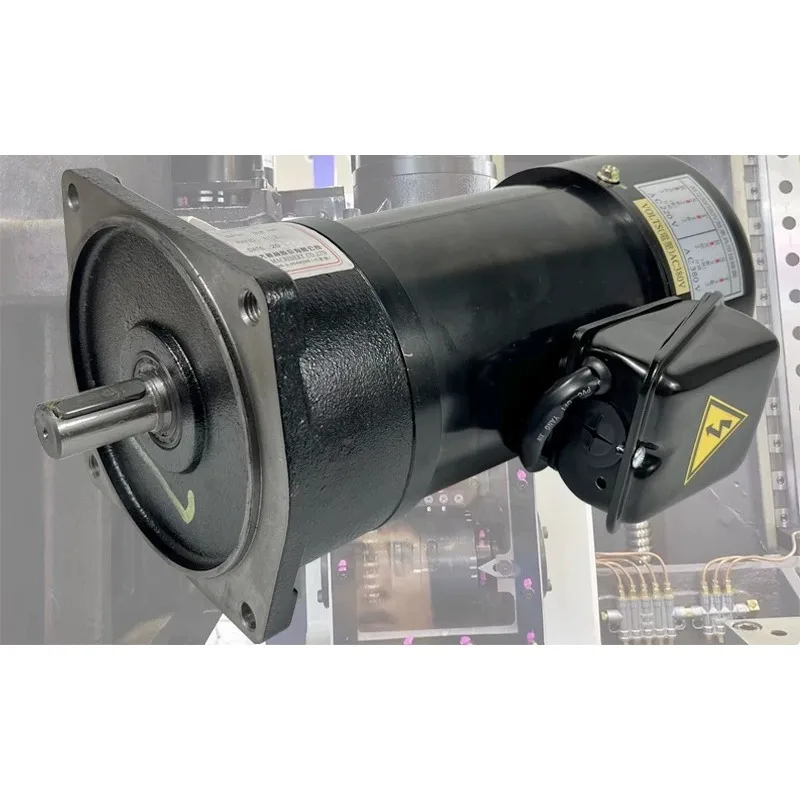 BT40 tool magazine tool change gear motor Yida Machinery/Peking University brand tool magazine motor AEV550 FM22 3/4HP