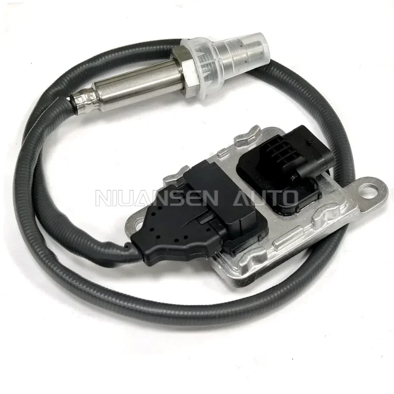 Um 0009050914   Sns1116 original novo sensor de óxido de nitrogênio nox para mercedes-benz w177 w205 s205 w213 w447 c117 0009050914