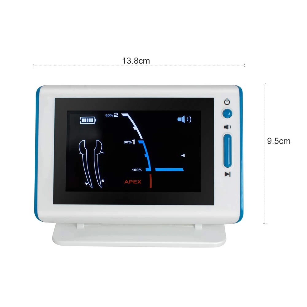 Рисунок 2 - Зубной эндоскоп, экран дисплея,
