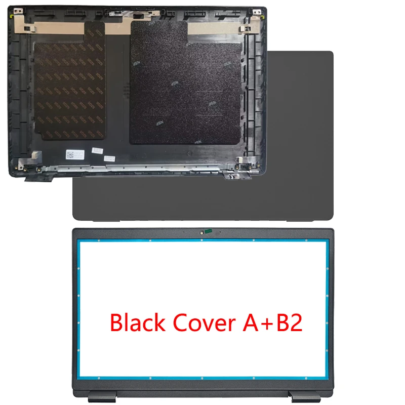 Latitude 3520 E3520 노트북 LCD 백 커버 프론트 프레임 베젤 힌지 팜레스트 바텀 케이스용 신제품