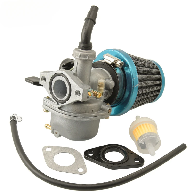 

Для внедорожных мотоциклов, квадроциклов, аксессуаров 70CC, 90CC, 110CC PZ19, карбюраторный воздушный фильтр LLL