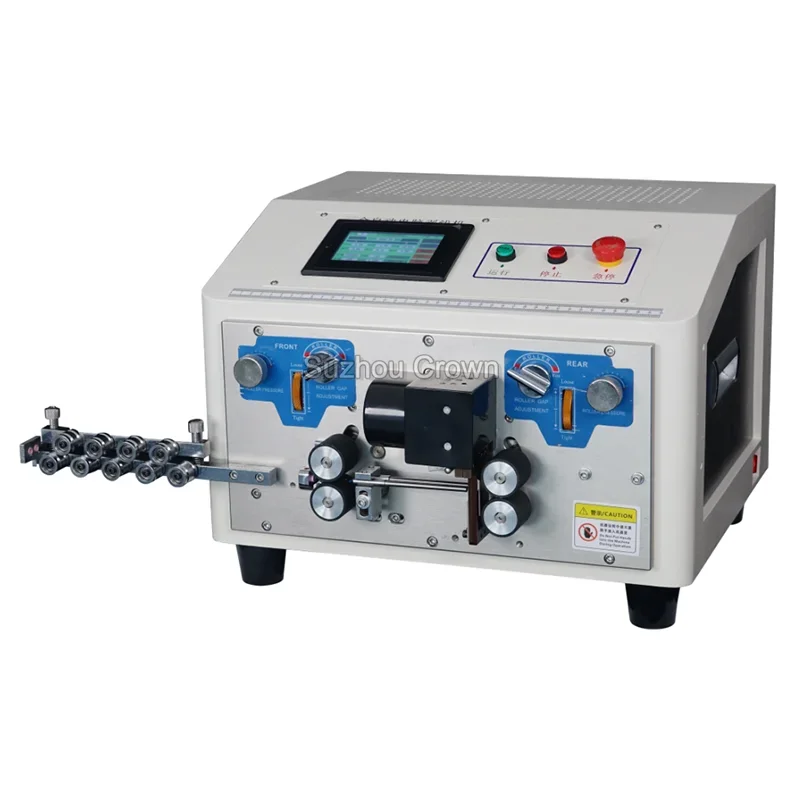 

WL-806 Automatic 6 sqmm cable and wire stripping machine