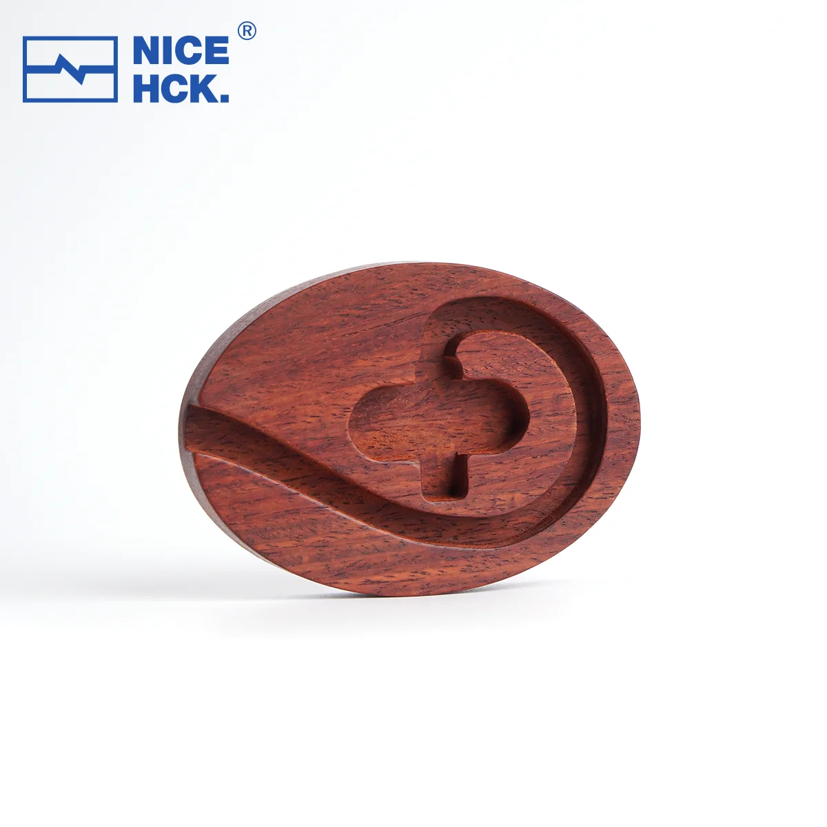 NiceHCK Pure Solid Wood Highly Fits Earphone Cable Ear Hook Shaper Wires Accessories