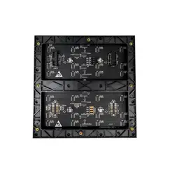 DIY indoor P3 RGB module 192*192mm pixel 64*64 HUB75 Compatible with Raspberry Pi smd dot matrix screen
