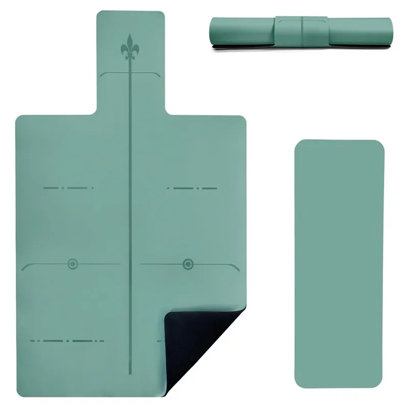 Yoga Mat Printed Design Eco Friendly Yoga Mat  2026
