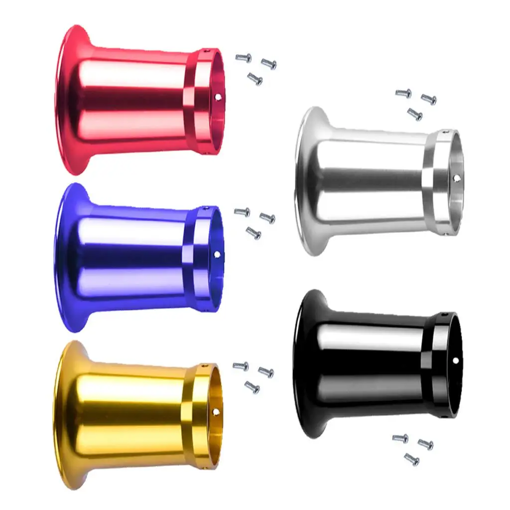 

Воздухозаборная трубка (коллектор) для мотоцикла, алюминиевый сплав, 50 мм, для карбюратора, сменный аксессуар