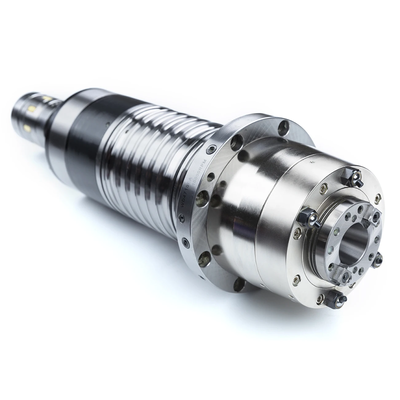 

Factory Direct Sale Vertical Horizontal Type Bt50 Metal Cutting Spindle Direct-Drive Motor Standard Main Shaft