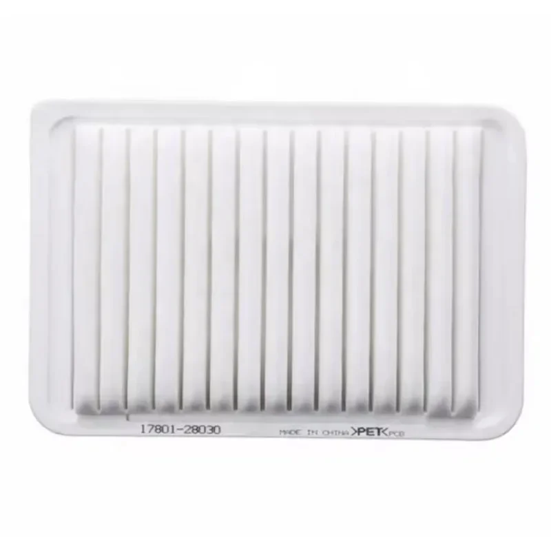 Engine Cabin Pollen Air Filter17801-28030 87139-YZZ08 For Toyota Camry Venza 2007 2008 2009 2010 2011 2012 2013 2014 2015 2016 - view 2