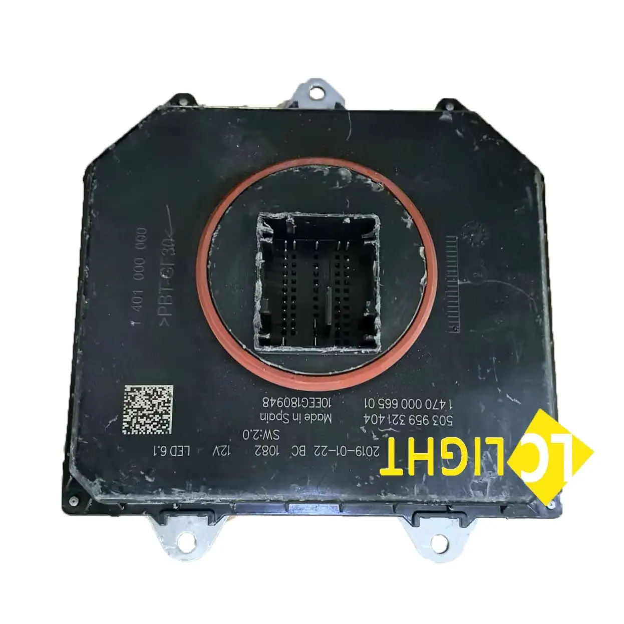 

OEM 503959321404 147000066501 Genuine LED Headlamp Control Unit Module Ballast Suitable For JE-- (P) Car 2019-2023