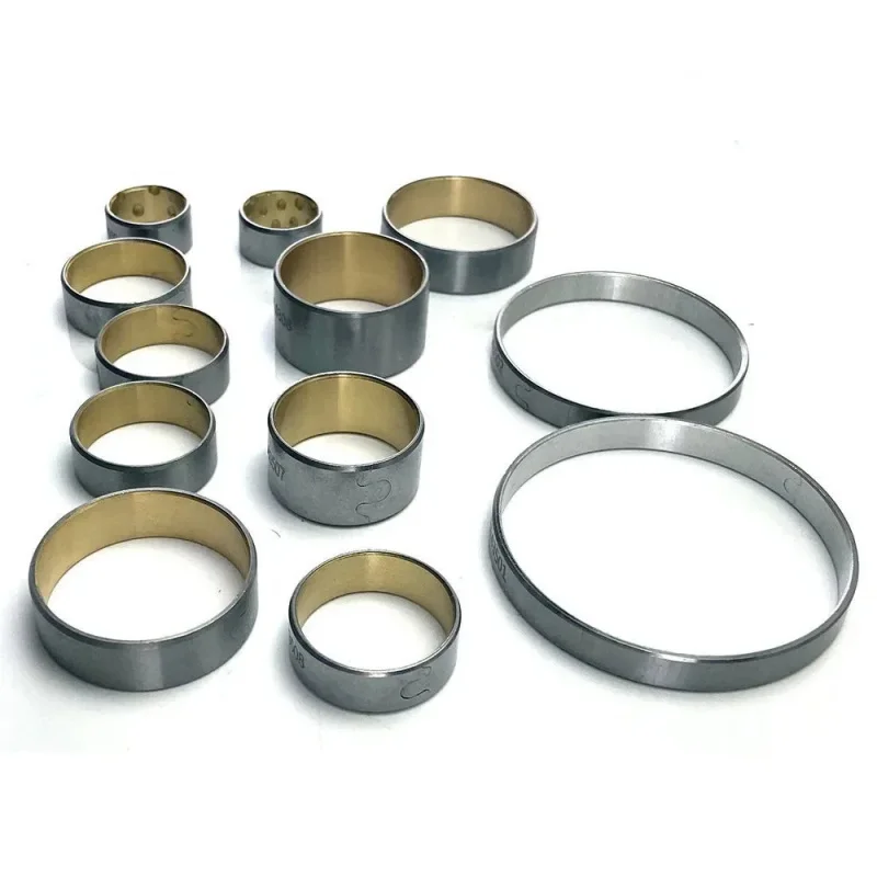 

12/Pcs Brand New ZF-6HP26/28 Automatic Transmission Bushing Kit Compatible with BMW Jaguar Audi