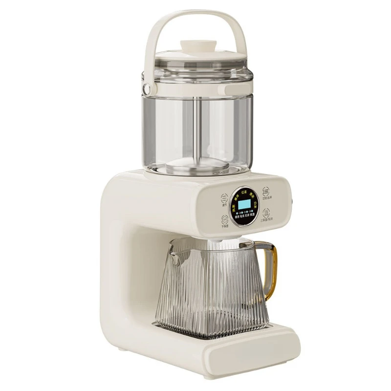 

extraction machine, red and green tea 220V drinking machine, office steam spray health pot, electric brewer