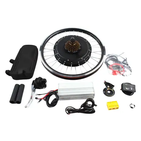 10 best sales hub wheel motor - №7