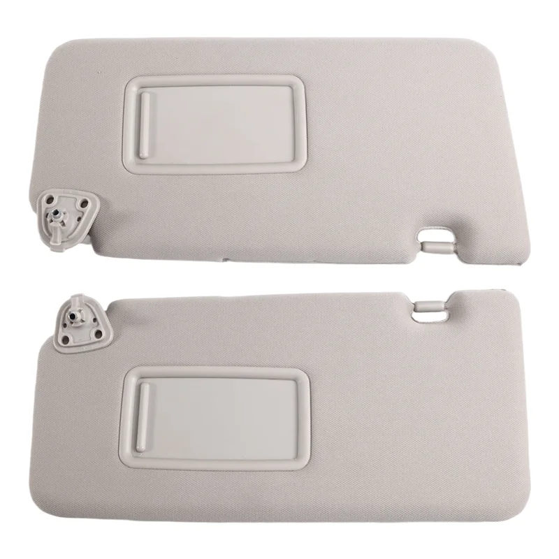 

AA-Car Sun Visor With Mirror Left Driver Side For Nissan Tiida 2004-2012 Versa 2007-2012 96401-EL31A 96401-EL31A