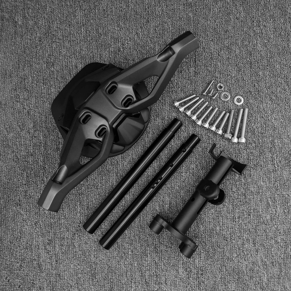 

Motorcycle CNC Alloy Handlebar Steering Handle Bar Set Kit For NMAX N-max 125cc 155cc 2025-2026 Scooter Motorcycle Accessories