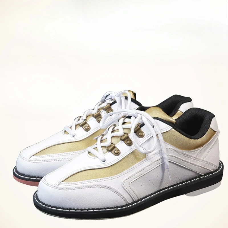 Classic Quality Sports Sneakers Men Woman Hard-Wearing Unisex Bowling Sports Training Shoes Wearable Indoor Sport Couples Shoe