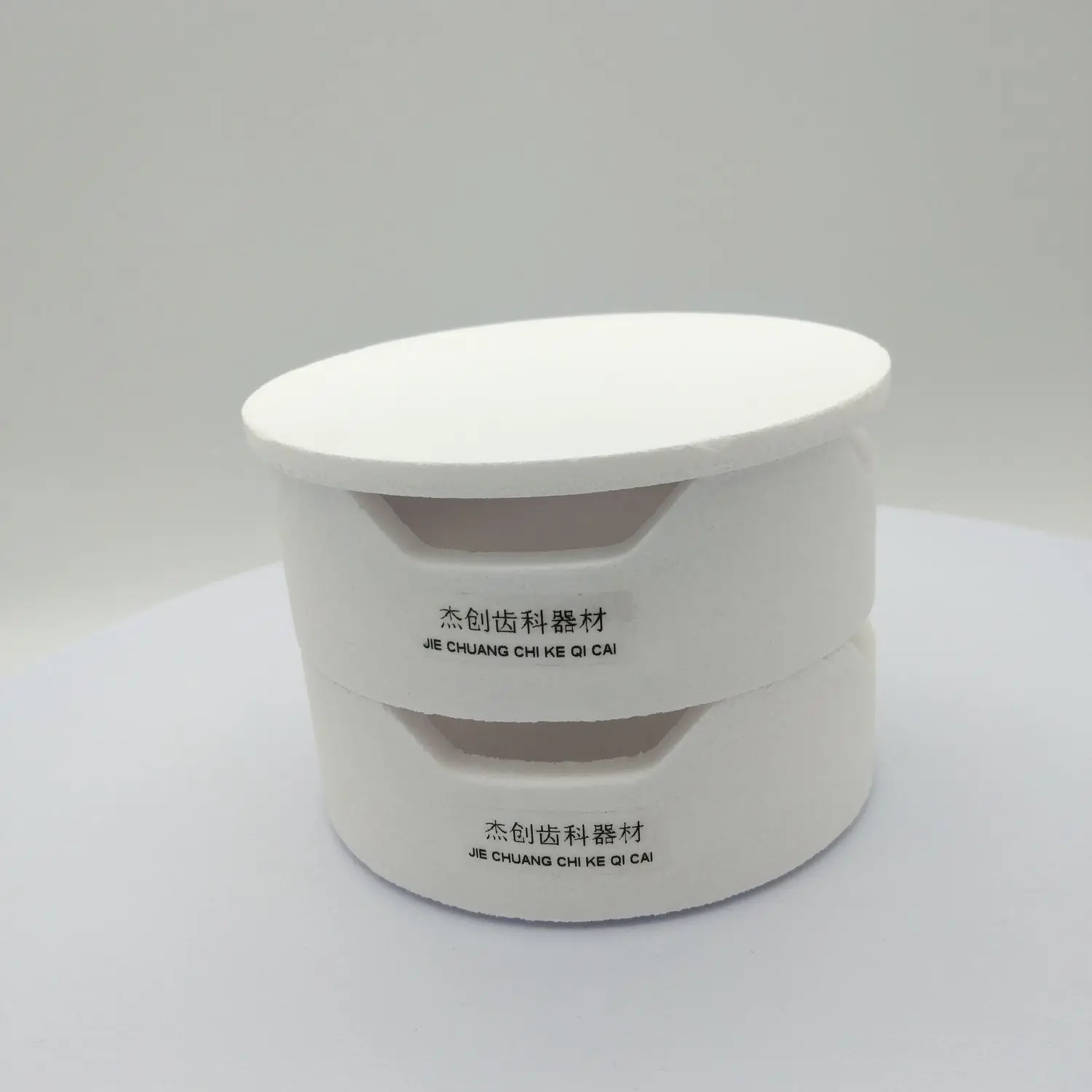 الأسنان زركونيا تلبيد طبق الخزف الأسنان بوتقة ارتفاع درجة الحرارة مادة مقاومة الزركونيوم الأسنان تلبيد الفرن #4