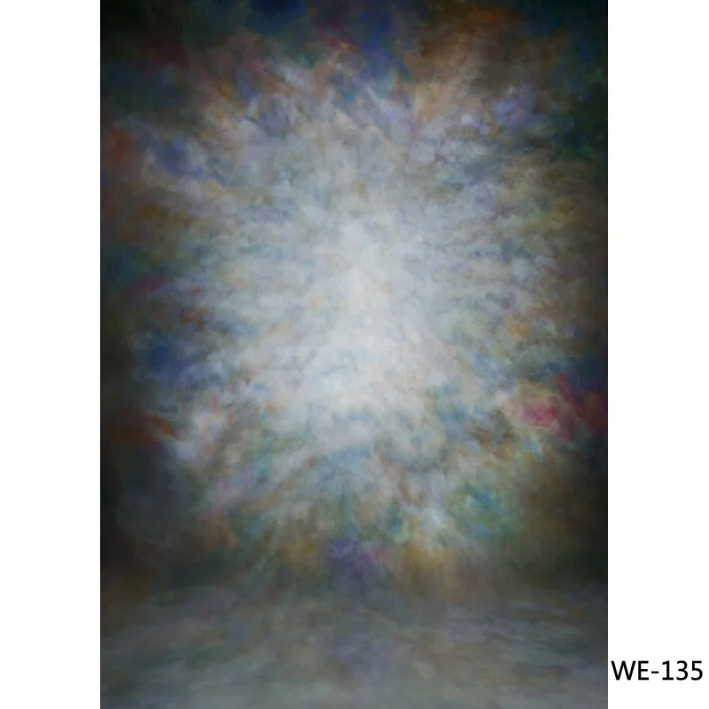 Vincy Tùy Chỉnh Gradient Vintage Nền Chụp Ảnh Bé Sơ Sinh Chân Dung Ảnh Phông Nền Phòng Thu Đạo Cụ 21318WE-04