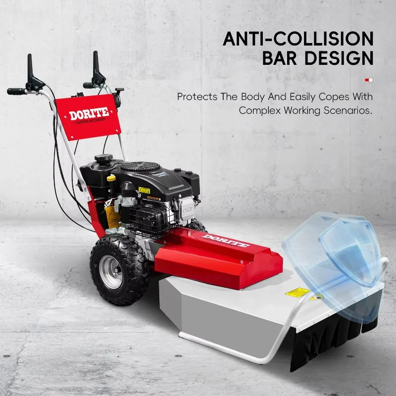 2025 manufacturers wholesale brush cutter grass tractor powerful power trimmer lawn mower brush cutter grass