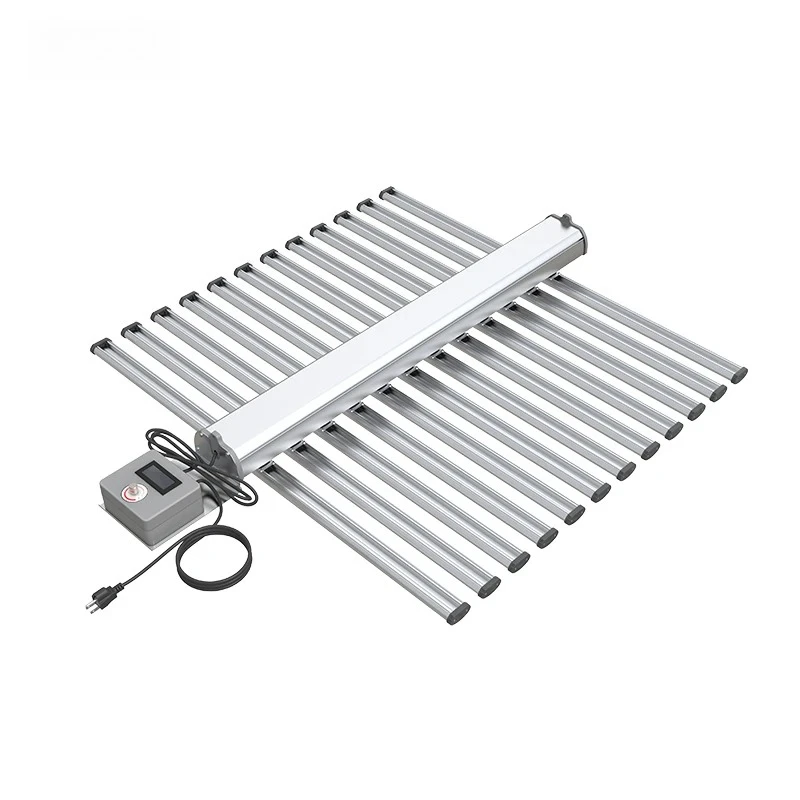 

LUXINT High Efficiency Plus Switch Control 660w 720w Dimmable Adjustable Spectrum Grow Light Led bar 12 Light