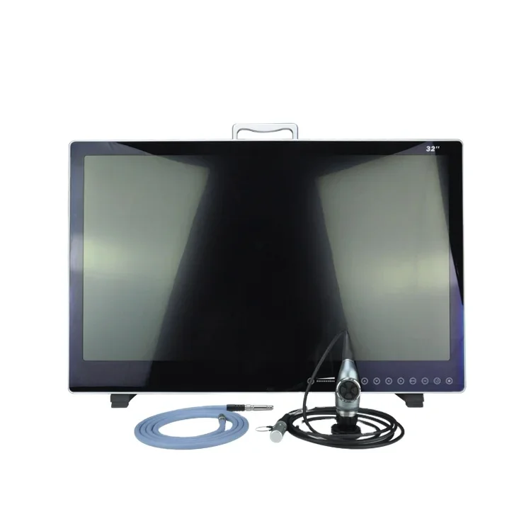 IKEDA YKD-9119 HD ENDOSCOPE  Portable endoscopy  Imaging System Compatible with both rigid and flexible endoscopes