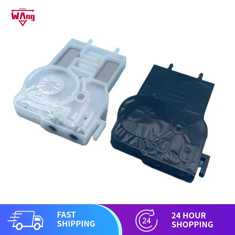 

5PCS UV Solvent Ink Printer Negative Pressure Big Ink Damper For Epson 5113 DX7 Printhead Dumper Filter Wit color Xenon Smart