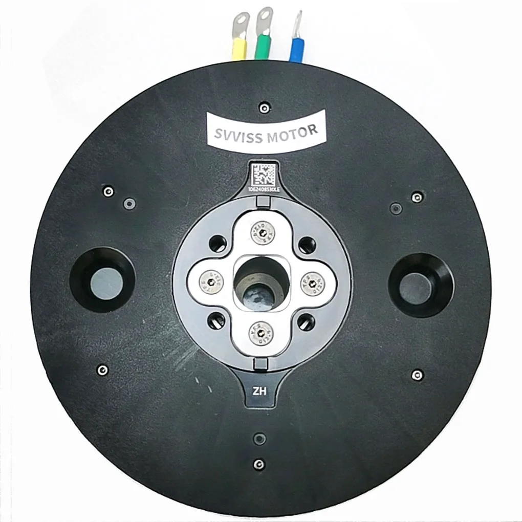 Svviss Motor EVTOL Engine 55kg Class High Thrust Agriculture Drone بدون طيار مأهولة كبيرة لحماية النباتات مأهولة بدون طيار