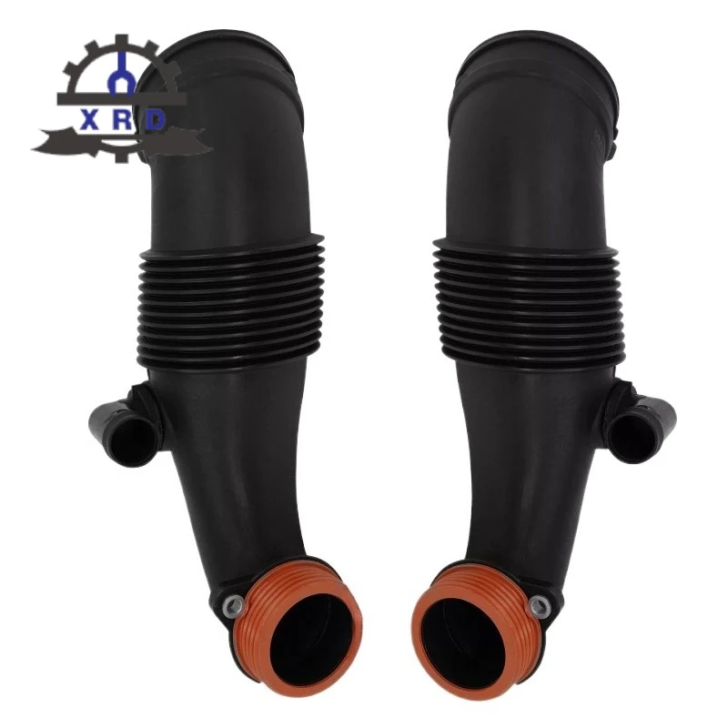 

13717638568 13717638569 Air Filter Left and Right Car Air Intake Hose for BMW 2014-2019 X5 X6 F15 F85