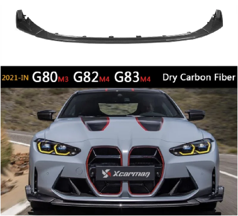 

3 шт., набор для тюнинга автомобилей BMW G80 G82 G83 M3 M4