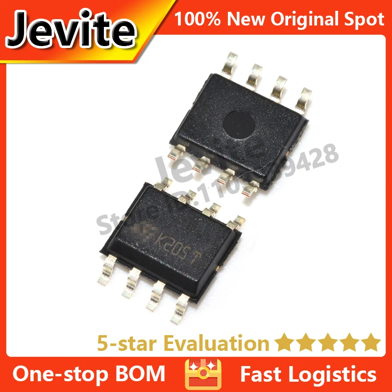 

Jevite 100% New Original electronics Controller IC 95256WP M95256-WMN6TP 2.5V-5.5V SOIC-8 256 Kbit EEPROM