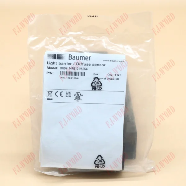 

Ohdk 14p5101s35a Ohdk14p5101s35a Совершенно новый оригинальный точечный ПЛК