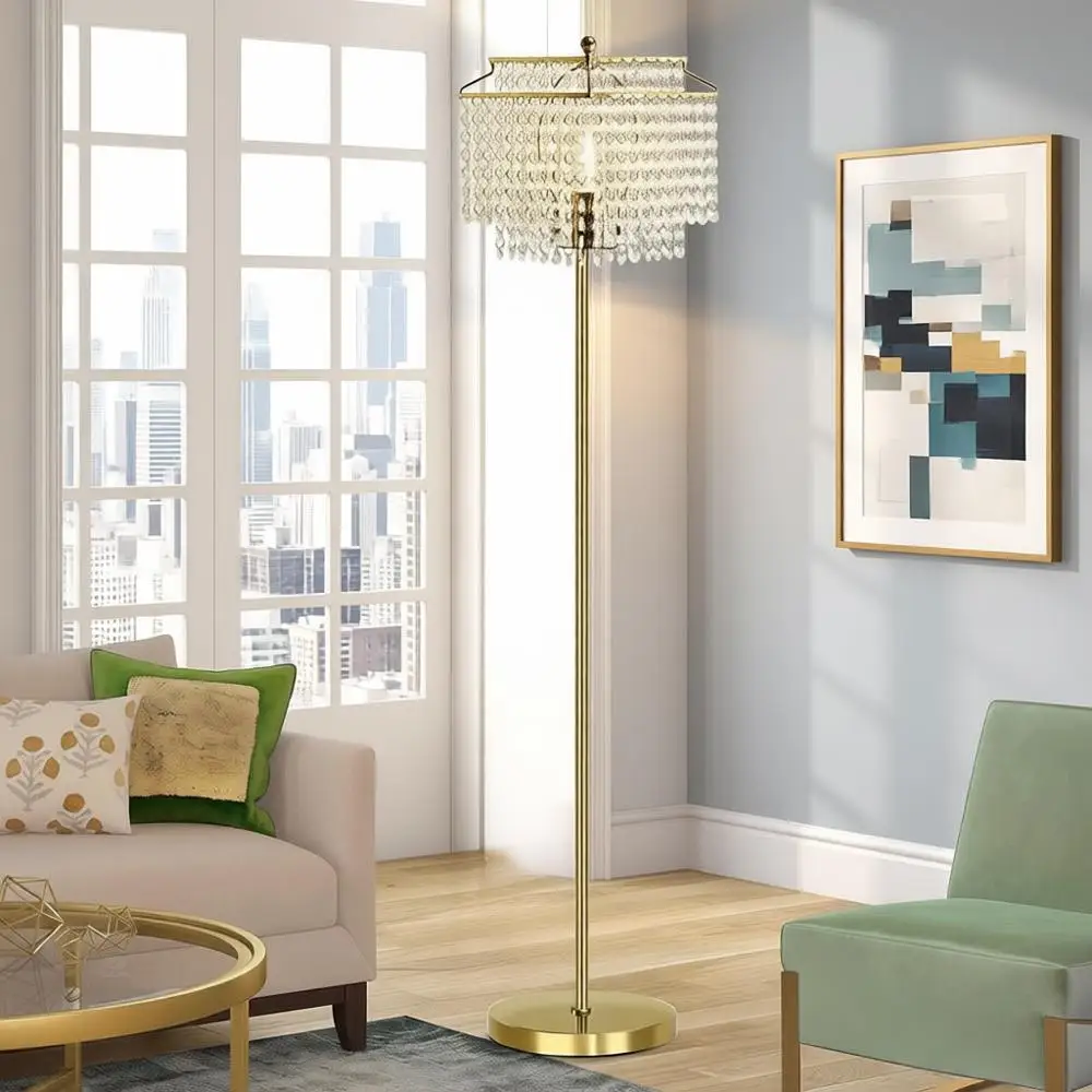 64 Tall Elegant Sta…