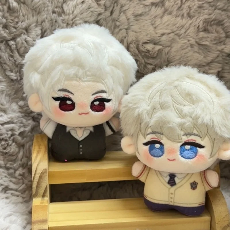 

Горячая распродажа Love And Deepspace 렌 Россия Россия Rafayel 기 изменений レイ Zayne 쾌イヤ Xavier Qin Che Sylus シン Plushie Plush Toys Starfish Doll Toy Keychain