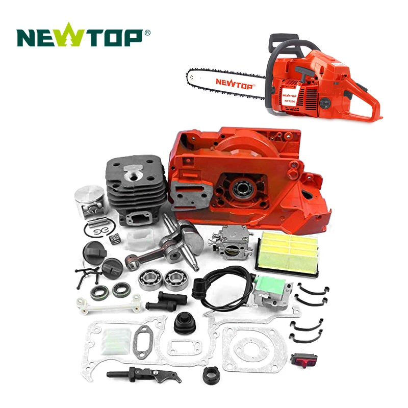Chinese Hot Selling 72cc Two-stroke  Chainsaw Machine NT7200