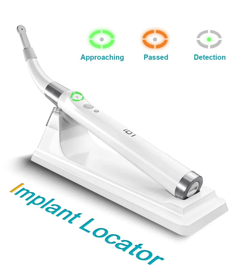 

Dental Implant Locator iD1 Accurate Cross Scanning Spoot Screwdriver Detector Tool 360° Sensor Localization