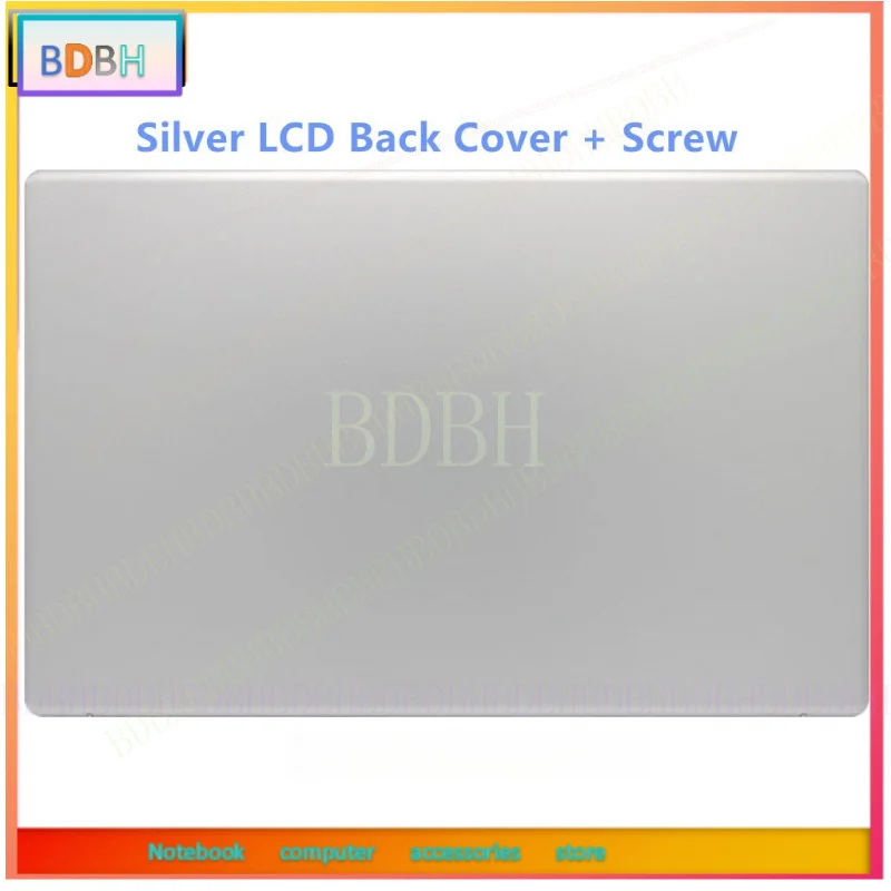 * For HP 15-FC 15-FD 250 255 G10 TPN-Q287 LCD Back Cover / Front Bezel / Hinges